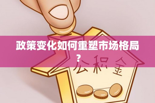 庄河政策变化如何重塑市场格局？