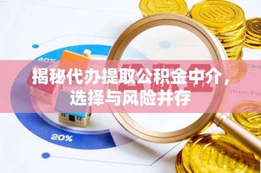 庄河揭秘代办提取公积金中介，选择与风险并存