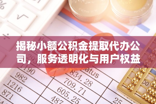 庄河揭秘小额公积金提取代办公司，服务透明化与用户权益保障