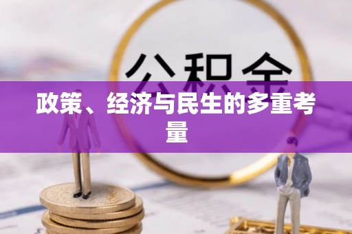 庄河政策、经济与民生的多重考量