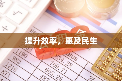 庄河提升效率，惠及民生