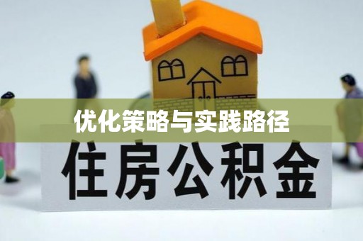 庄河优化策略与实践路径