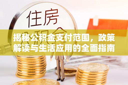 庄河揭秘公积金支付范围，政策解读与生活应用的全面指南