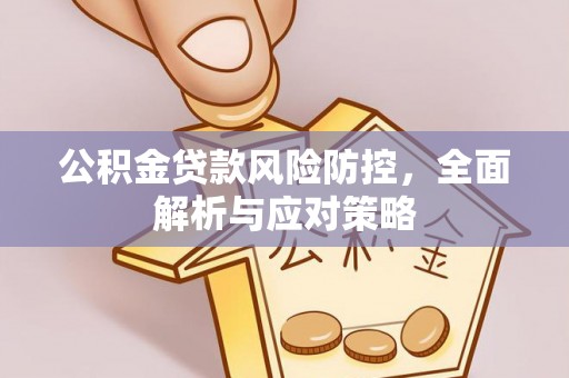 庄河公积金贷款风险防控，全面解析与应对策略