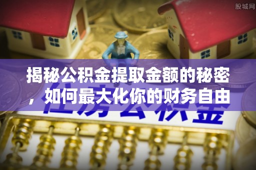 庄河揭秘公积金提取金额的秘密，如何最大化你的财务自由