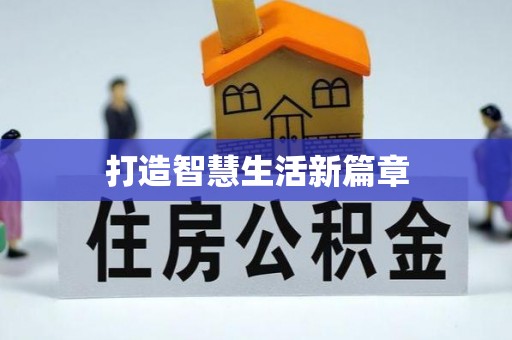 庄河打造智慧生活新篇章
