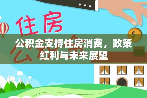庄河公积金支持住房消费，政策红利与未来展望