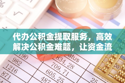 庄河代办公积金提取服务，高效解决公积金难题，让资金流动更自由