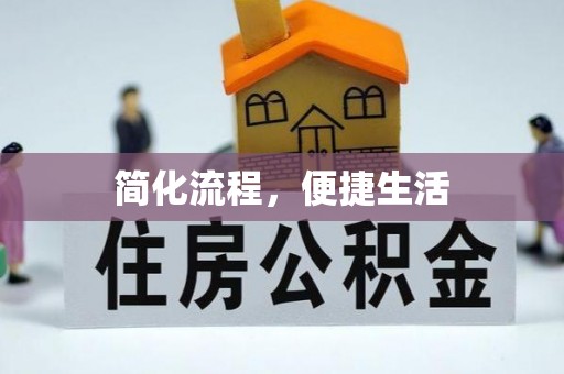 庄河简化流程，便捷生活