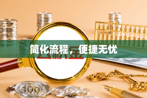 庄河简化流程，便捷无忧