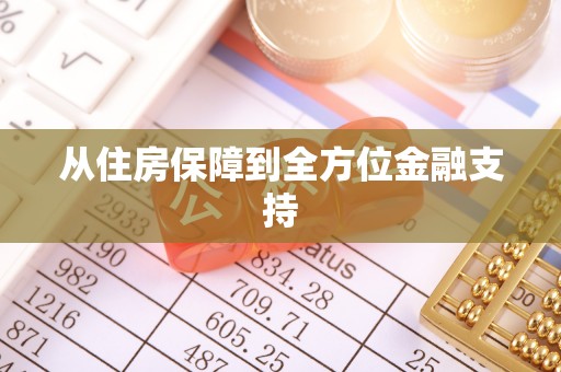 庄河从住房保障到全方位金融支持